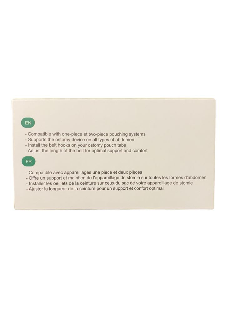 Protective Ostomy Belt - 2" x 30"-70" | PMS OB2