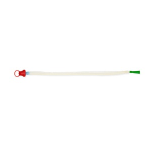 Vapro hydrophilic intermittent catheter for men, coude tip, 14FR | HOL 73144
