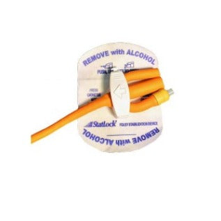 Statlock® 3-way catheter stabilizer (25 per box) | D-FOL0105