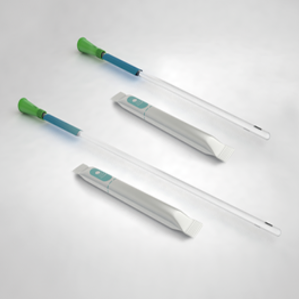 Cathéter urinaire prélubrifié droit pour homme ConvaTec | Code CV-421566