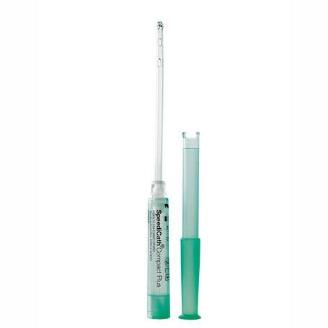 SpeediCath Compact Plus Hydrophilic Intermittent Catheter for Women, size 12 FR | COL 28812