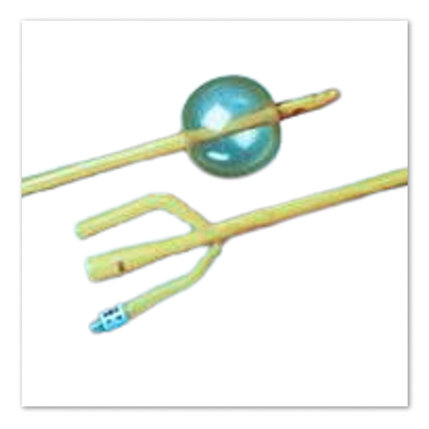 Bardex® Lubricath® Foley Catheters 3-way 16FR 30cc (bx/12) | BRD 167L16
