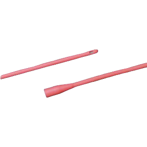 Red Rubber All Purpose Latex Cath 14FR 16IN