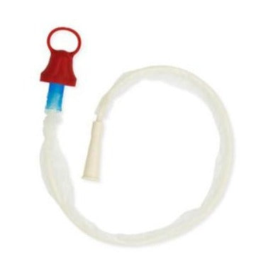 Vapro Pocket hydrophilic intermittent catheter for men, straight, 14FR | HOL 70144