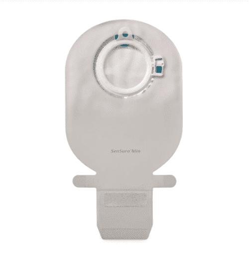 sensura-mio-click-drainable-pouch-with-ileo-filter-maxi-(28cm),-opaque-40mm-(10/box)-coloplast-drainable-pouch-11432-40mm-50-100-all-cf-size-40mm-11432-cf-vendor-coloplast-coloplast-drainable-drainable-pouch-size-40mm-11432-0