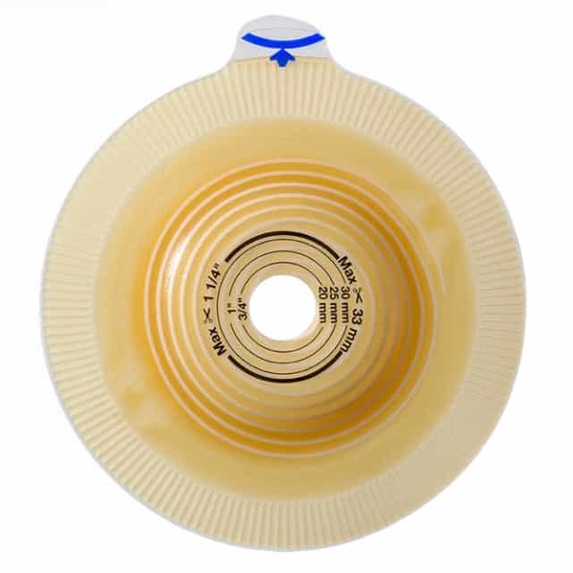 Assura Convex Barrier 60 mm - Pre-cut 38 mm - 5/box - SKU #12708