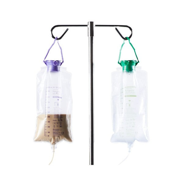 OMNI Feeding Set with Rinse Bag - 1000ml | ZB10FF
