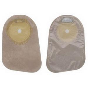 Premier One-Piece Closed Ostomy Pouch - Cut-to-fit 2''1/2-3'' (66-77mm) | HOL 82302