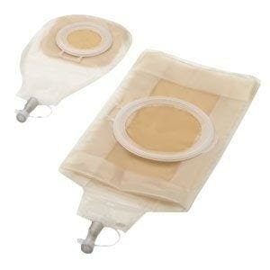 Wound Drainage Collector - Non sterile - For wounds up to 3-3/4'' (9.5cm) | HOL 9776