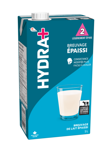 Oasis Hydra+ Milk (12 x 1L) - IDDSI 2 and IDDSI 3