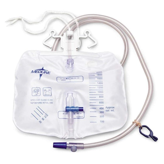 MDL 15207 / URINARY DRAINAGE BAG 2,000ML - UNIT