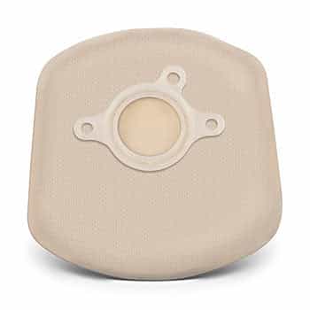Little Ones Two-Piece Standard Closed-End Mini Pouch 32 mm, no Filter Opaque with 2-sided comfort panel - 20/box - SKU #401930