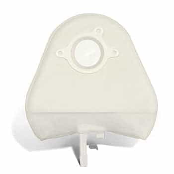 Little Ones Two-Piece Standard Urostomy Pouch 32 mm, Transparent - 10/box - SKU #401929