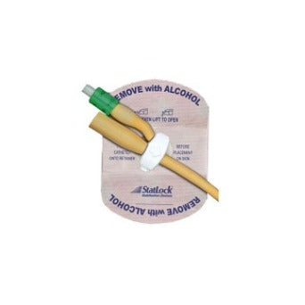 Statlock 2-Way Catheter Stabilizer (1 per box) | D-FOL0102