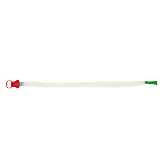 Vapro hydrophilic intermittent catheter for men, coude tip, 12FR | HOL 73124