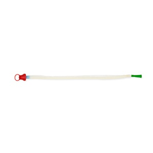 Vapro hydrophilic intermittent catheter for men, coude tip, 16FR | HOL 73164