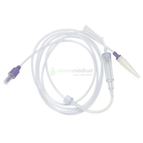 Ensemble De Tubulures Compat Spikeright Plus Nutrition Spécialisée
