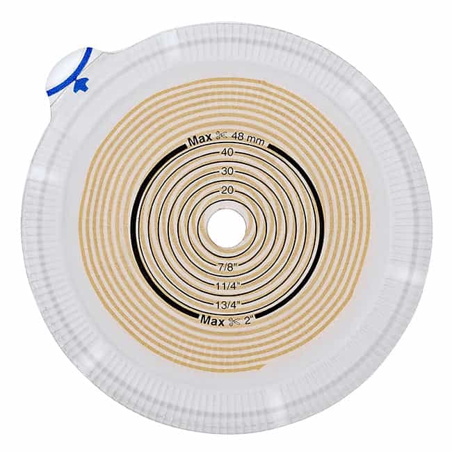 Assura AC Flat Barrier 70 mm - Cut-to-fit 10-68 mm - 5/box - SKU #14306