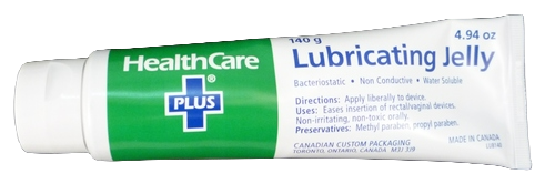 HealthCare Plus lubricating gel 140g (1/unit) | LUB 140