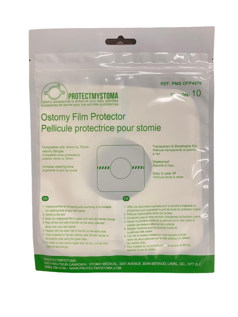 Ostomy Film Protector | PMS OFP4470