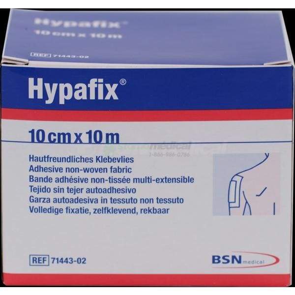 Self-adhesive non-woven fabric Hypafix - Roll 10cm x 10m | D-71443-02