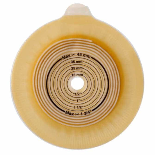 Assura Deep Convex Barrier 60 mm - Cut-to-fit 15-43 mm - 5/box - SKU #12719