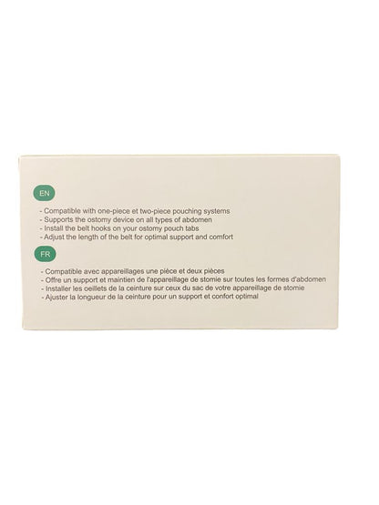 Protective Ostomy Belt - 2" x 30"-70" | PMS OB2