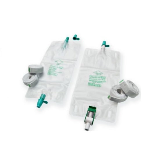 Sac à jambe moyen 570ml Flip-Flo™ Bard | Code B-1501MFN