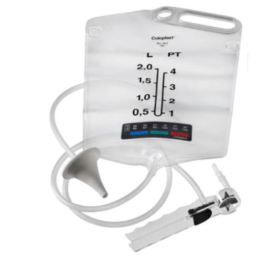 Coloplast Assura Economy Irrigation Kit - SKU #1500