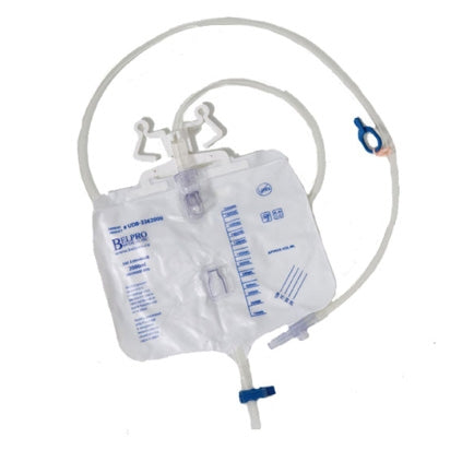 Sac de nuit Belpro 2000ml | Code BP-3362