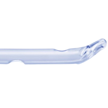 Intermittent urinary catheters GentleCath with curved tip for men (14 FR) | SQU 501014
