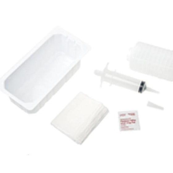 Plateau d'irrigation seringue ampoule 50cc MES-RX | Code MEDRX 85-5041