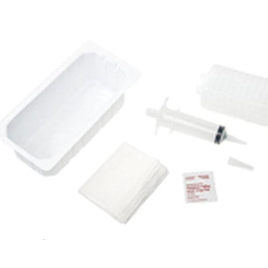 Plateau d'irrigation seringue ampoule 50cc MES-RX | Code MEDRX 85-5041