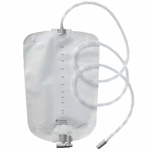 Conveen Night Bag - 2-Step outlet - 2000ml (sterile)- SKU #21356