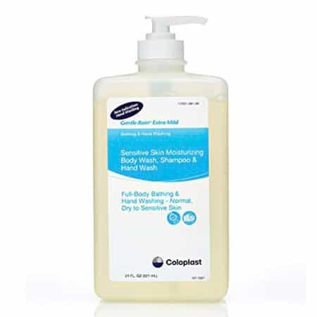 Gentle Rain Extra Mild - 600 ml - SKU #7233