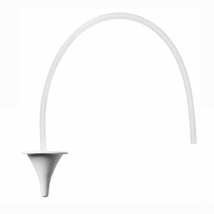 Irrigation accessories  Assura - Cone for ostomy - 4/box - SKU #1110