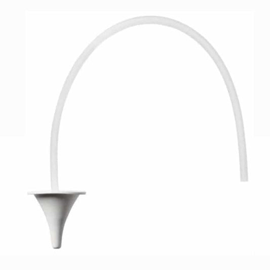 Irrigation accessories  Assura - Cone for ostomy - 4/box - SKU #1110