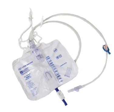 Sac de chevet pour drainage 2000ml BELPRO | Code BP-UDB-4462
