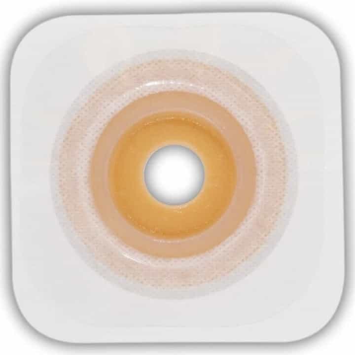 Esteem synergy Durahesive Convex Skin Barrier 22-33 mm with ConvaTec Moldable Technology - 10/box -SKU #409269