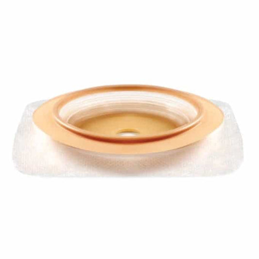 Natura Durahesive Skin Barrier - 13-45 mm with Accordion Flange - 10/box - SKU #421462