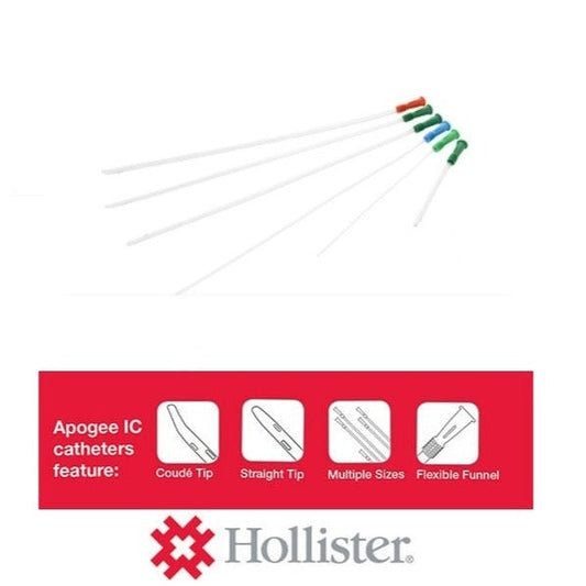 Cathéter intermittent Apogée pour homme Hollister | Code HO-B1018
