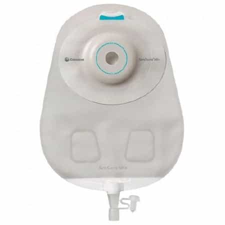 sensura-mio-convex-light-maxi-urostomy-pouch,-cut-to-fit-15-33-mm-opaque-(10/box)-coloplast-1-piece-urostomy-pouch-1-piece-10/box-16826-coloplast-cut-to-fit-light-convex-maxi-one-piece-opaque-sensura-mio-urostomy-0