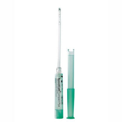 SpeediCath Compact Plus Hydrophilic Intermittent Catheter for Women, size 14 FR | COL 28814