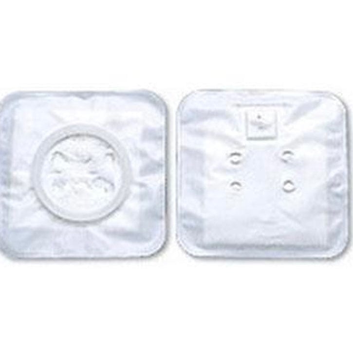 CenterPointLock Stoma Cap 1''-3/4 (44mm) - Beige with filter - 25/box - SKU #3402