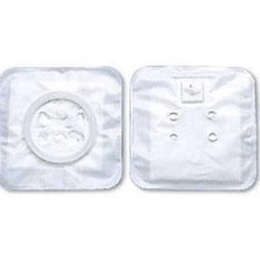 CenterPointLock Stoma Cap 1''-3/4 (44mm) - Beige with filter - 25/box - SKU #3402