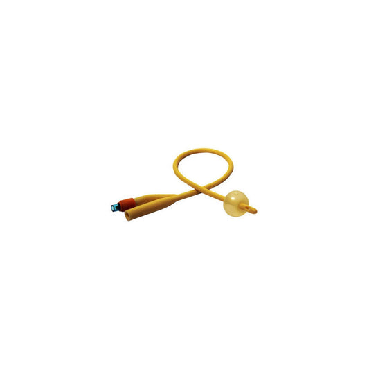 AMSure Foley Catheter, silicone coating, 30 cc balloon, 20FR | AS42020