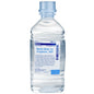 Sterile Water For Irrigation, Plastic Pour Bottle, 1000 ml | BAX JF7114