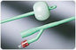 Silastic 2-Way Short Round-Tip 2 Opposing Eyes Foley Cath 20FR 5CC | BRD 33620