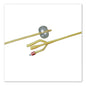Bardex® Lubricath® Foley Catheter Coude 16FR 5cc, 3-way (bx/12) | BRD 119L16