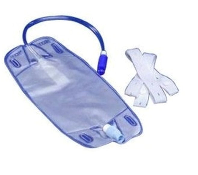 Sac à jambe urinaire Kendall 739ml Covidien | Code TY-145516